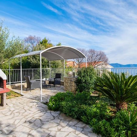 Villa Bella Vista - Apartments Labin  Eksteriør billede