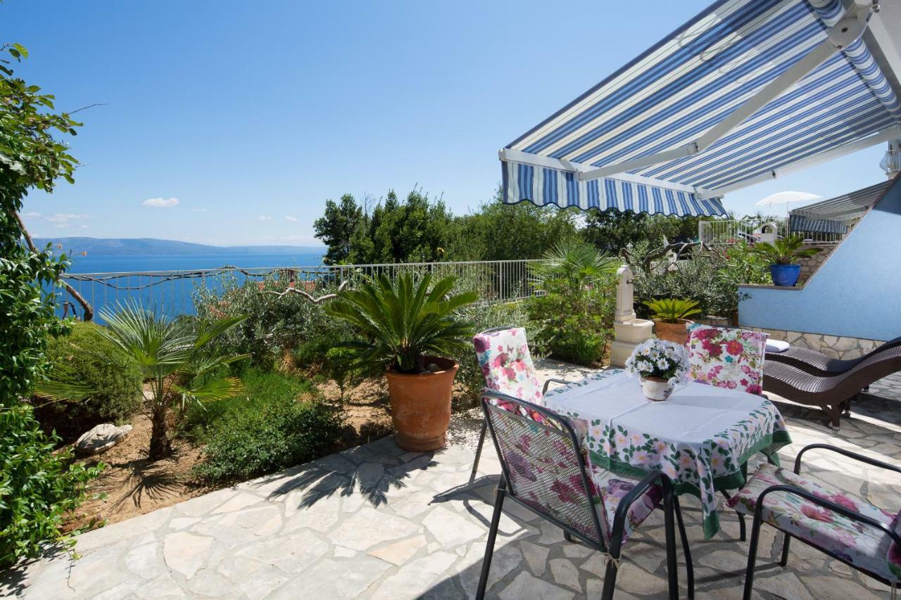Villa Bella Vista - Apartments Labin  Eksteriør billede